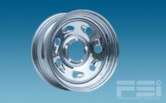 Car Steel Wheel Rims-FSI-SW801