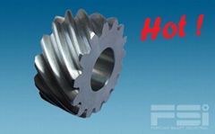 Stainless Steel Helical Gear (FSI-Gear801)