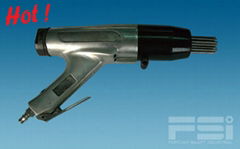 28 Pneumatic Pin Derusting Gun (Pneumatic Needle Descaler)(FSI-MOP801)