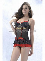 new style  woman sexy corset teddy  made in china 