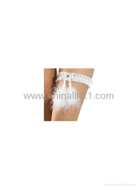 wholesale sexy Lace droplet garter 
