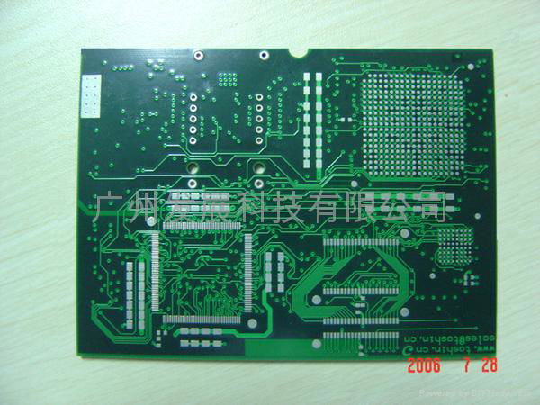多層/雙層線路板，PCB，printed circuit 3