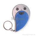 Voice Recorder Keychain 2