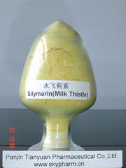 Silymarin (Silymarine , Milk Thistle