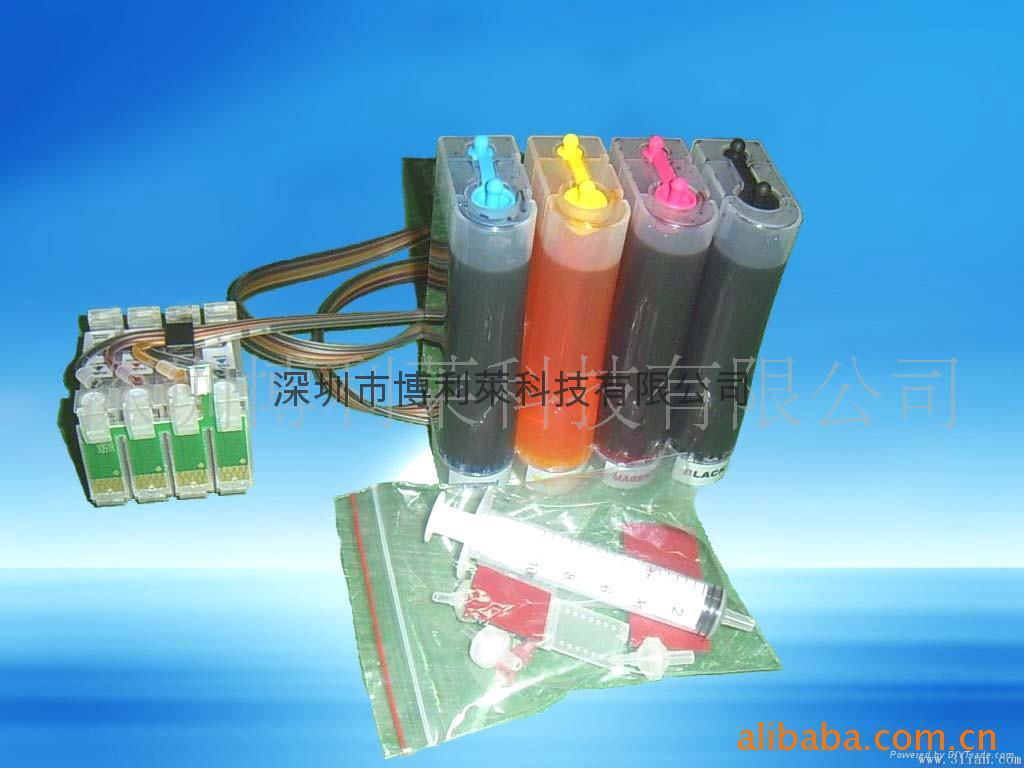ciss for epson T21/T11/TX101/TX209/TX400/TX409/T23/TX105with latest version chip