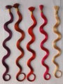 pre-bonded hair extension