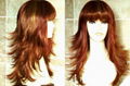 synthetic wig 2