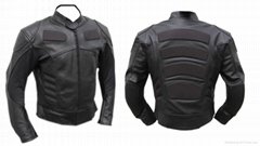 Motorbike Leather & Cordura Garments