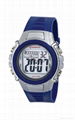 New Waterproof Automatic Revolving Sports Watch  3