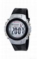 New Waterproof Automatic Revolving Sports Watch  4