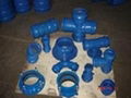 ductile iron pipe fitting 1