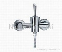 Single Lever Shower Faucet