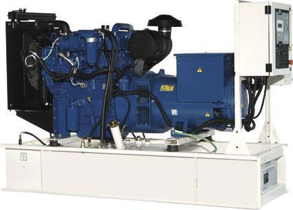 perkins diesel generator