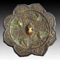 Antique collectable bronze craft 