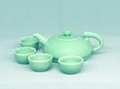 Porcelain Tea set and Coffee set OEM service 2