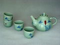 Porcelain Tea set and Coffee set OEM service 3