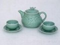 Porcelain Tea set and Coffee set OEM service 4