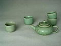 Porcelain Tea set and Coffee set OEM service 5