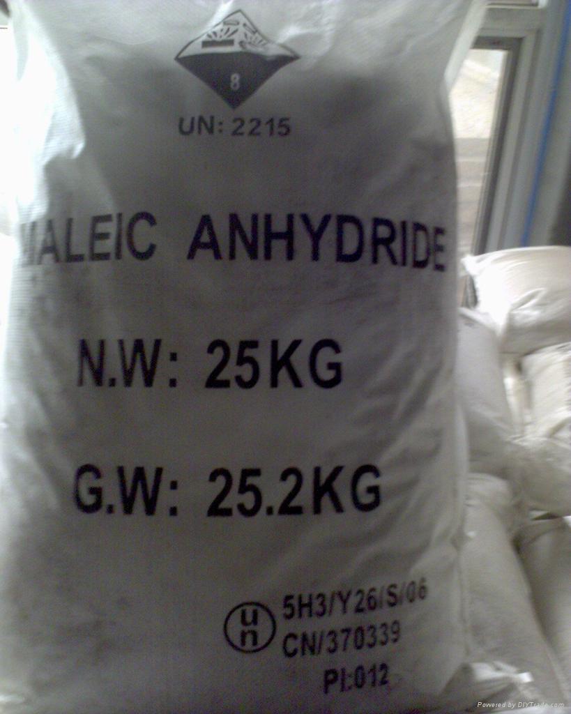 maleic anhydride 