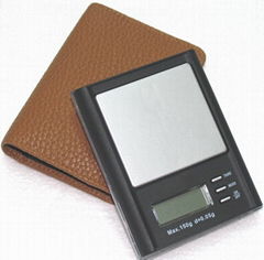 Electronic Pocket/Jewelry Scale PT-9