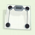 Electronic Bathroom/Healthy Scale HY-8 1