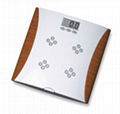 Electronic Body Fat Scale BF-7 1