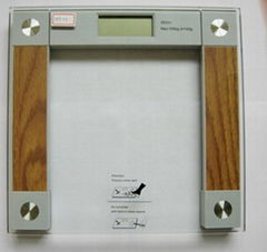 Electronic Bathroom/Healthy Scale HY-21