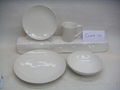 16pcs ceramic dinner ware