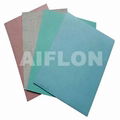 PTFE gasket,PTFE resin moulded sheet,PTFe skived sheet,PTFEsheet with filler 2