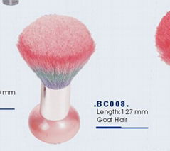 cosmetic brush .powder brush, lip brush