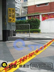 Steel Material Road Safety One-way Traffic Control plate