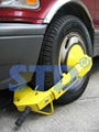  Profecional (police)wheel clamps 3