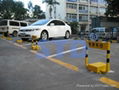 STD remote control parking lock    2