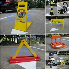 STD Parking Position Controller ，parking barrier