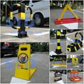 parking lock 、parking post、parking space controller