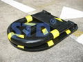 STD manually operated parking barrier.parking lock 4