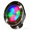 LED Underwater Light 2