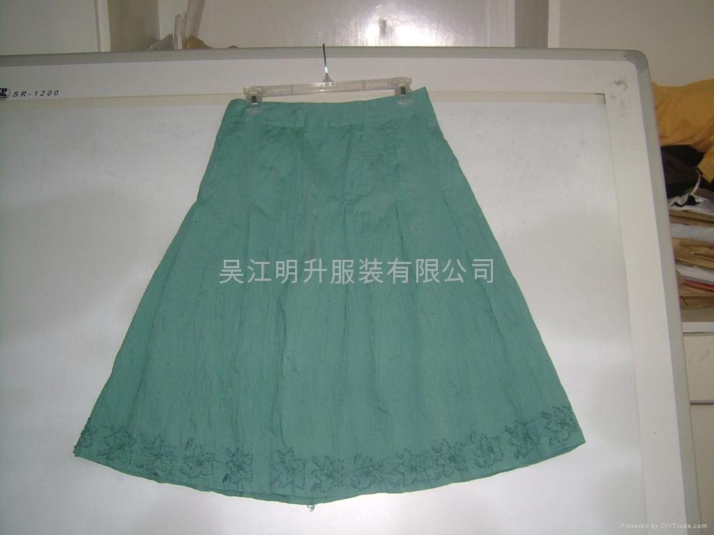 女式短裙