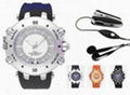 Bluetooth MP3 Watch 4