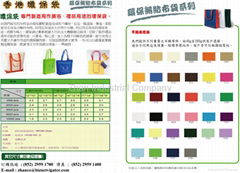 Non Woven Promotion Bag / Shopping Bag