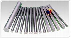 Aluminum rods and bars