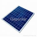 20W Poly solar panel 1