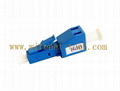 LC plug type(male to female)attenuator