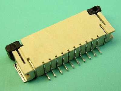 FPC connector