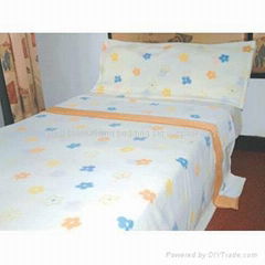 fleece bedding set 