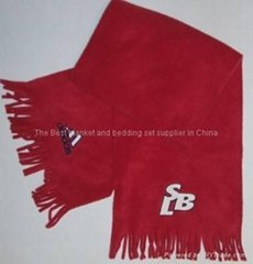 Fleece scarf 