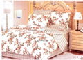 Microfiber bedding set  4