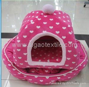 Dog bed 4