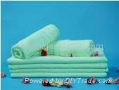 100%bamboo towels 2