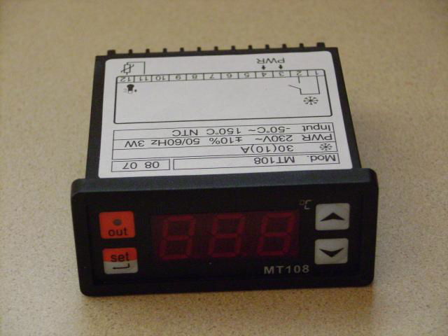 LAE-MTR12温控表系列 3